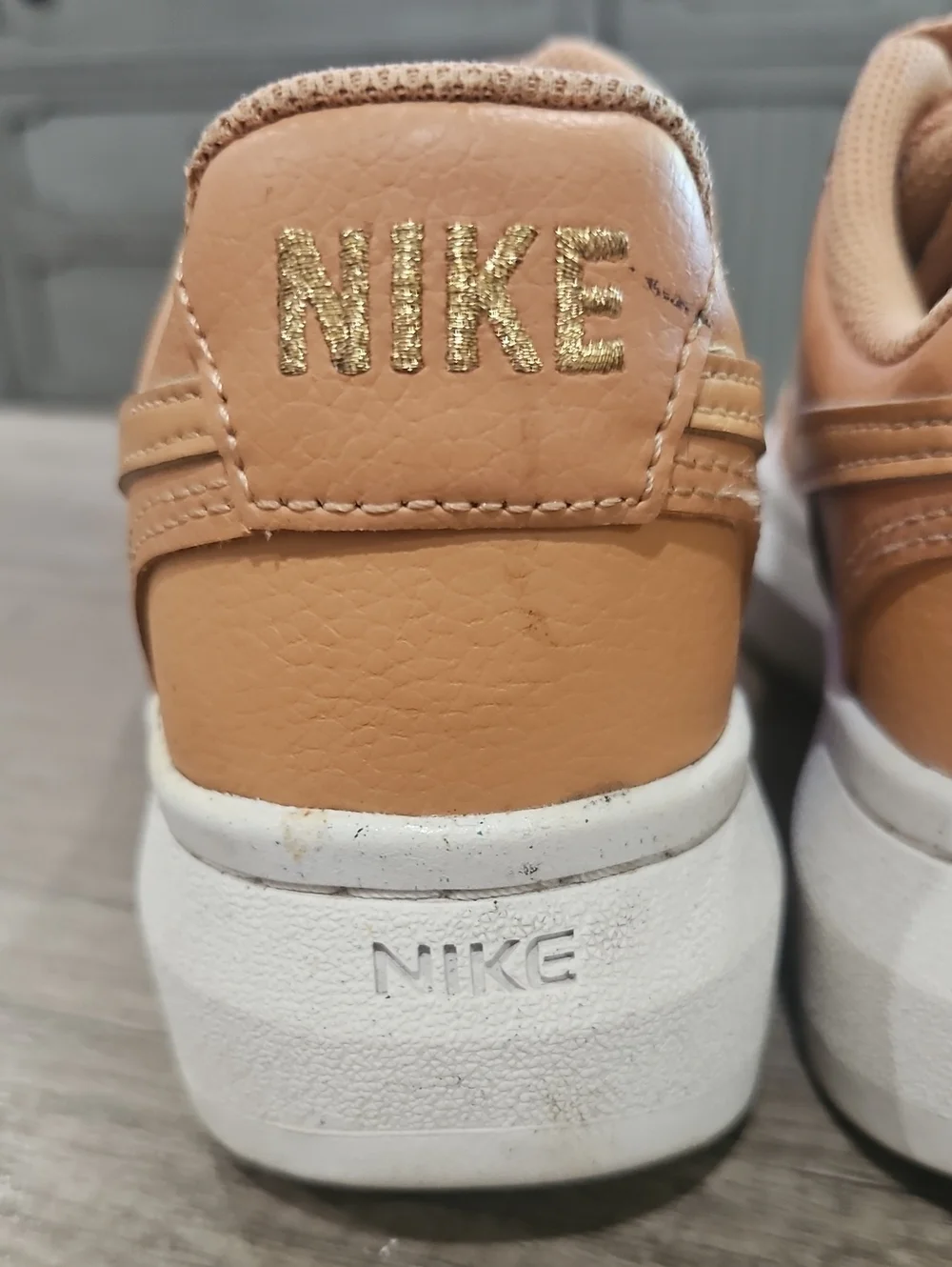 Nike court vision
